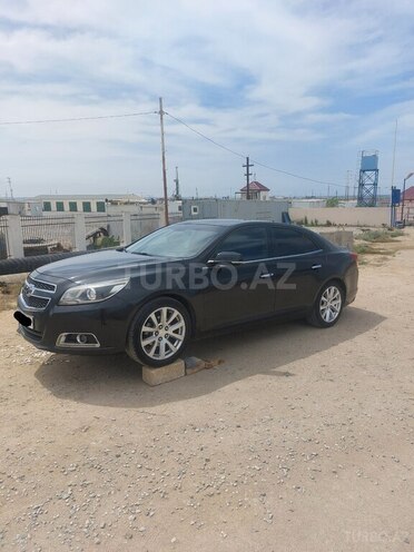 Chevrolet Malibu 2012, 300,000 km - 2.4 l - Bakı