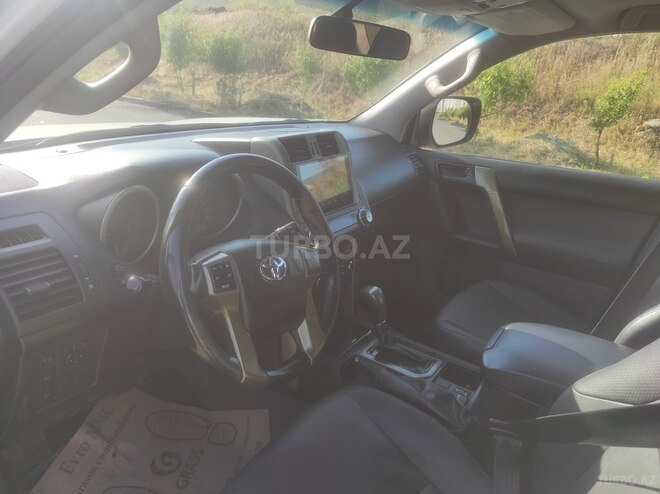 Toyota Land Cruiser Prado 2012, 215,000 km - 2.7 л - Bakı