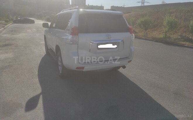 Toyota Land Cruiser Prado 2012, 215,000 km - 2.7 л - Bakı