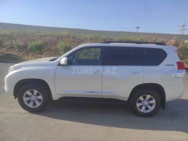 Toyota Land Cruiser Prado 2012, 215,000 km - 2.7 л - Bakı
