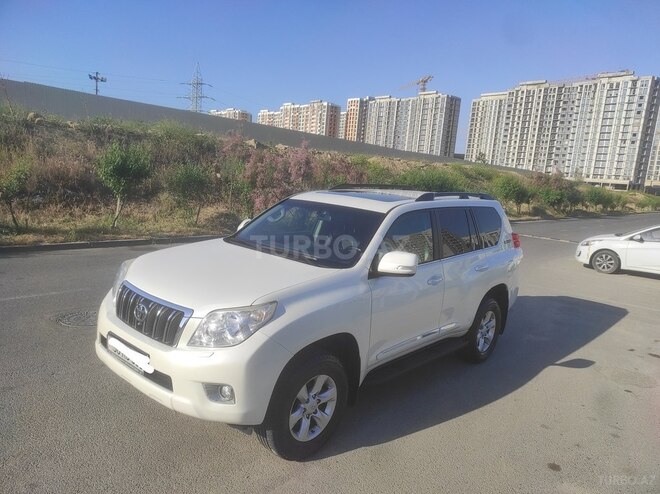 Toyota Land Cruiser Prado 2012, 215,000 km - 2.7 л - Bakı
