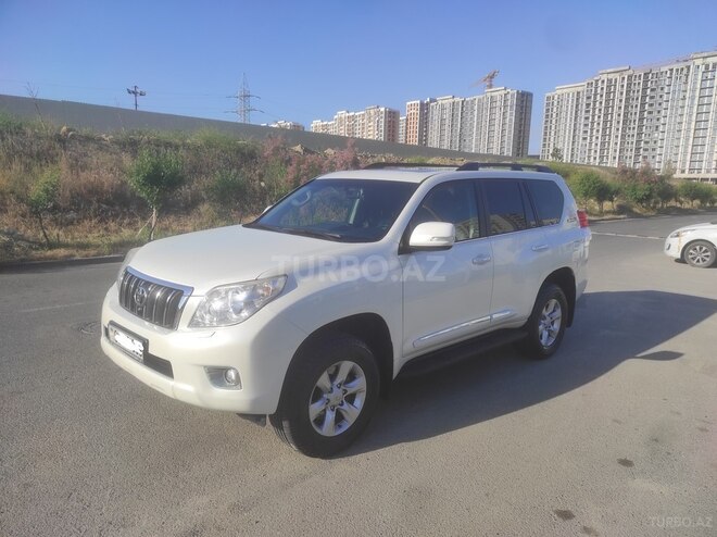 Toyota Land Cruiser Prado 2012, 215,000 km - 2.7 л - Bakı