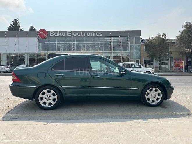 Mercedes C 240 2001, 37,700 km - 2.4 l - Bakı