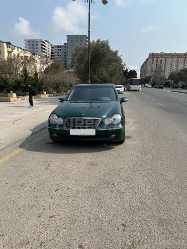 Mercedes C 240 2001, 37,700 km - 2.4 l - Bakı