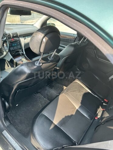 Mercedes C 240 2001, 37,700 km - 2.4 l - Bakı