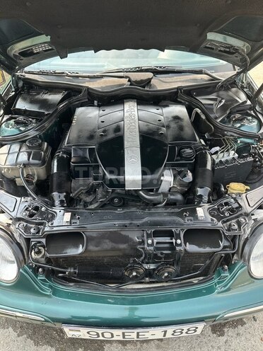 Mercedes C 240 2001, 37,700 km - 2.4 l - Bakı