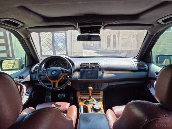 BMW X5 2002, 170,000 km - 4.6 л - Bakı