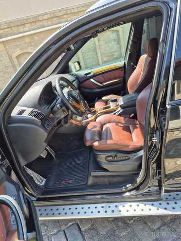 BMW X5 2002, 170,000 km - 4.6 л - Bakı