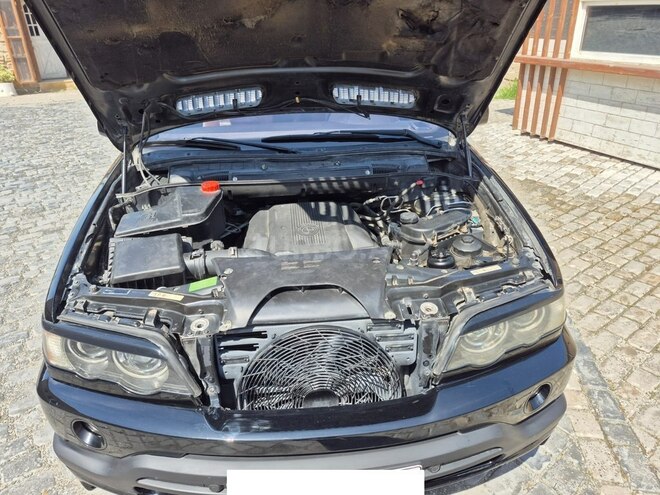 BMW X5 2002, 170,000 km - 4.6 л - Bakı