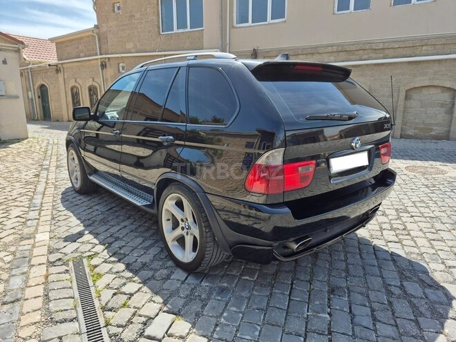 BMW X5 2002, 170,000 km - 4.6 л - Bakı