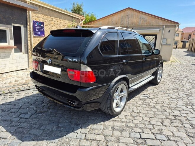 BMW X5 2002, 170,000 km - 4.6 л - Bakı