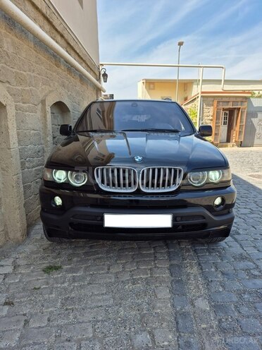 BMW X5 2002, 170,000 km - 4.6 л - Bakı