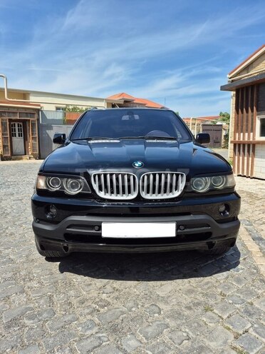 BMW X5 2002, 170,000 km - 4.6 л - Bakı
