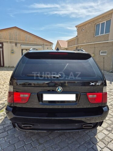 BMW X5 2002, 170,000 km - 4.6 л - Bakı