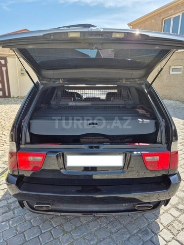 BMW X5 2002, 170,000 km - 4.6 л - Bakı