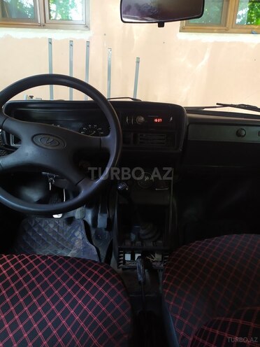 LADA (VAZ) 2107 1990, 44,404 km - 1.5 l - Gəncə