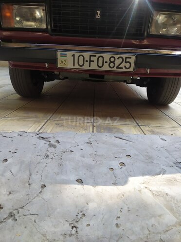 LADA (VAZ) 2107 1990, 44,404 km - 1.5 l - Gəncə