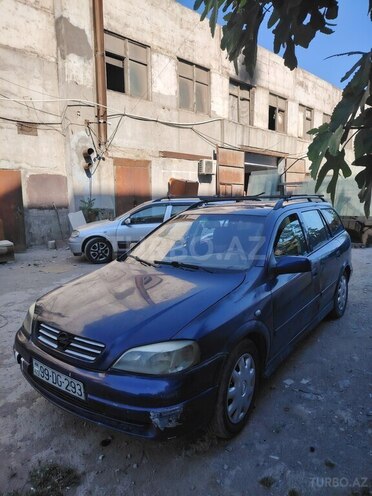 Opel Astra 1998, 217,000 km - 1.6 l - Bakı