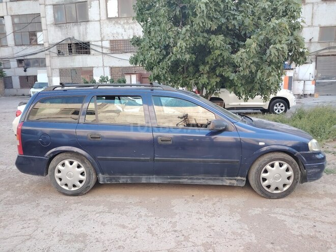 Opel Astra 1998, 217,000 km - 1.6 l - Bakı