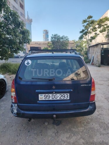 Opel Astra 1998, 217,000 km - 1.6 l - Bakı