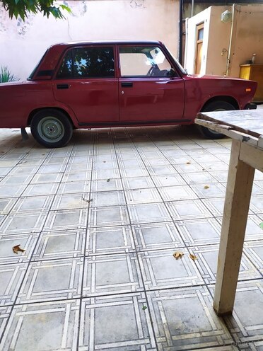 LADA (VAZ) 2107 1990, 44,404 km - 1.5 l - Gəncə