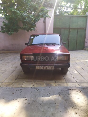 LADA (VAZ) 2107 1990, 44,404 km - 1.5 l - Gəncə