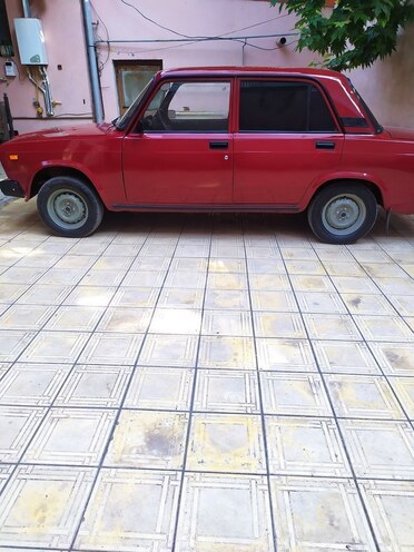 LADA (VAZ) 2107 1990, 44,404 km - 1.5 l - Gəncə