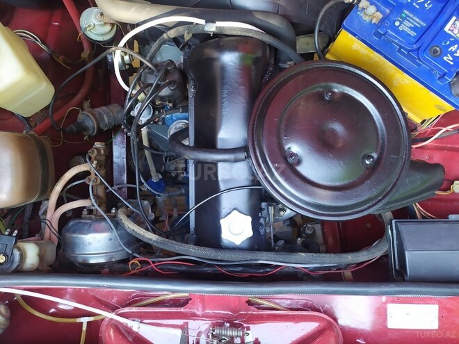 LADA (VAZ) 2107 1990, 44,404 km - 1.5 l - Gəncə