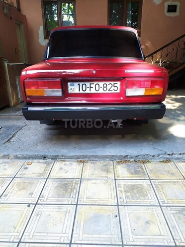 LADA (VAZ) 2107 1990, 44,404 km - 1.5 l - Gəncə