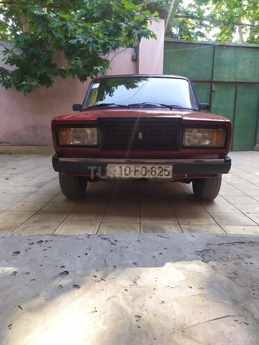 LADA (VAZ) 2107 1990, 44,404 km - 1.5 l - Gəncə