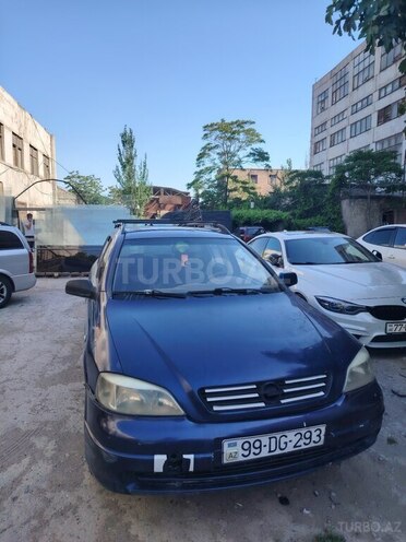 Opel Astra 1998, 217,000 km - 1.6 l - Bakı