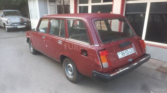 LADA (VAZ) 2104 1992, 20,000 km - 1.5 l - Göyçay