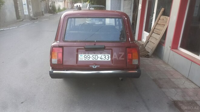 LADA (VAZ) 2104 1992, 20,000 km - 1.5 l - Göyçay