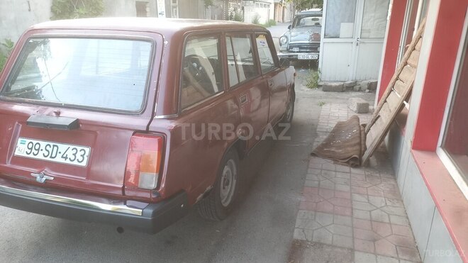 LADA (VAZ) 2104 1992, 20,000 km - 1.5 l - Göyçay