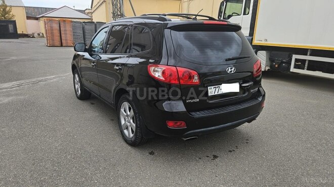 Hyundai Santa Fe 2009, 252,000 km - 2.2 l - Bakı