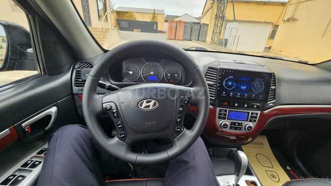 Hyundai Santa Fe 2009, 252,000 km - 2.2 l - Bakı