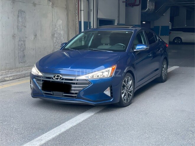 Hyundai Elantra 2019, 134,380 km - 2.0 l - Bakı