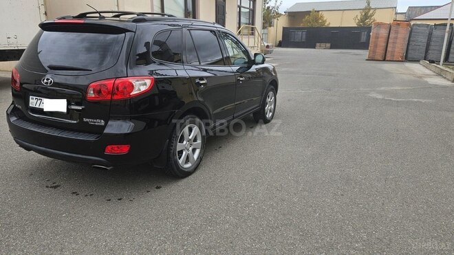 Hyundai Santa Fe 2009, 252,000 km - 2.2 l - Bakı