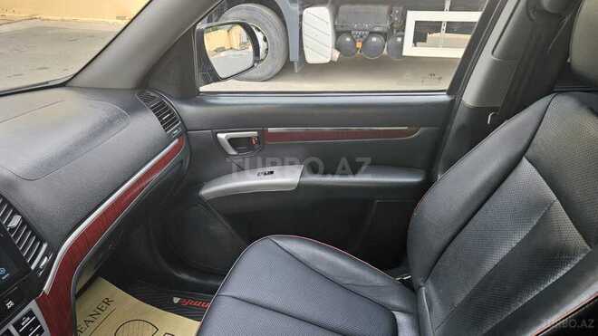Hyundai Santa Fe 2009, 252,000 km - 2.2 l - Bakı