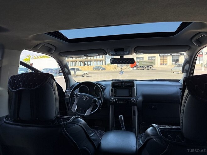 Toyota Land Cruiser Prado 2009, 144,770 km - 2.7 л - Şəmkir