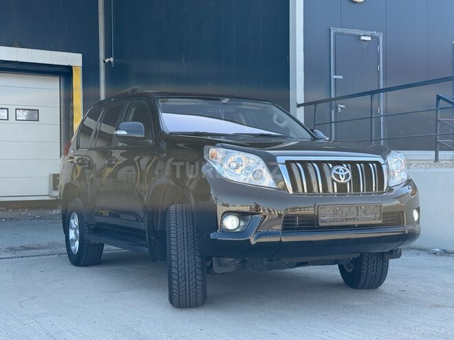 Toyota Land Cruiser Prado 2009, 144,770 km - 2.7 л - Şəmkir