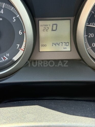 Toyota Land Cruiser Prado 2009, 144,770 km - 2.7 л - Şəmkir