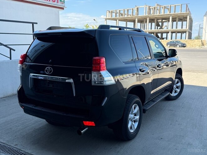 Toyota Land Cruiser Prado 2009, 144,770 km - 2.7 л - Şəmkir