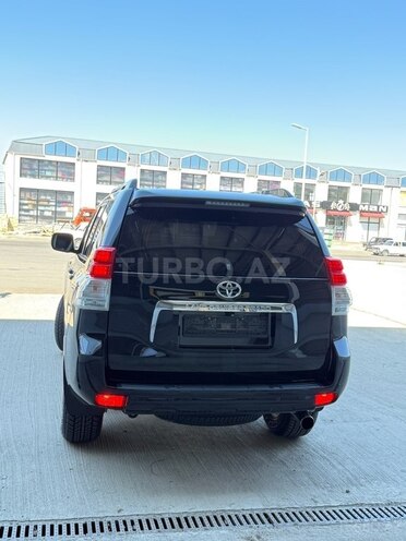 Toyota Land Cruiser Prado 2009, 144,770 km - 2.7 л - Şəmkir