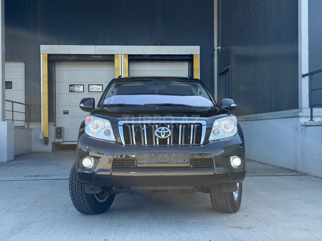 Toyota Land Cruiser Prado 2009, 144,770 km - 2.7 л - Şəmkir