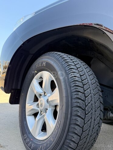 Toyota Land Cruiser Prado 2009, 144,770 km - 2.7 л - Şəmkir
