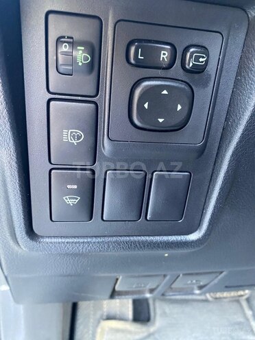 Toyota Land Cruiser Prado 2009, 144,770 km - 2.7 л - Şəmkir