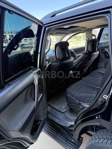 Toyota Land Cruiser Prado 2009, 144,770 km - 2.7 л - Şəmkir