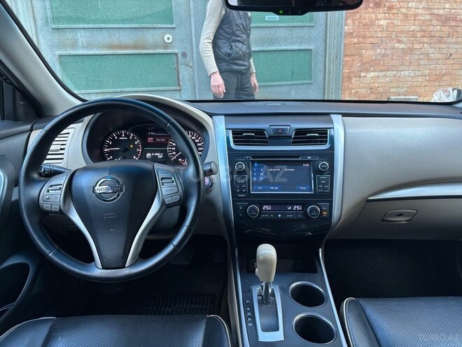 Nissan Altima 2014, 214,000 km - 2.5 l - Bakı