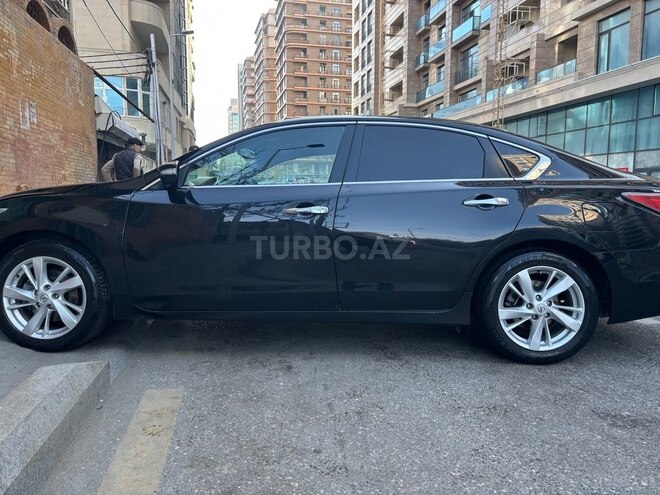 Nissan Altima 2014, 214,000 km - 2.5 l - Bakı